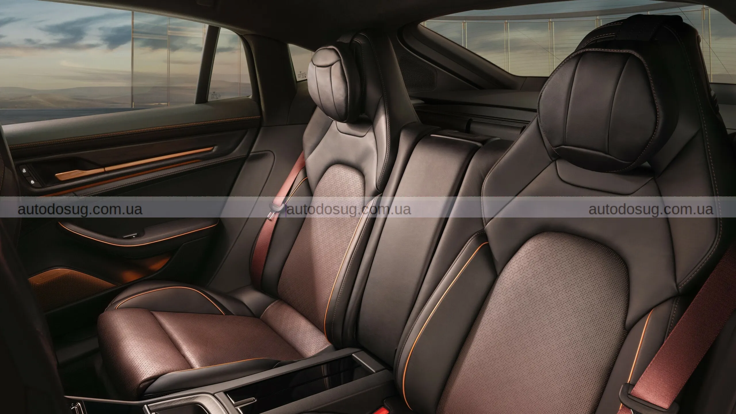 Porsche представила єдиний екземпляр Panamera зі своєї програми Sonderwunsch