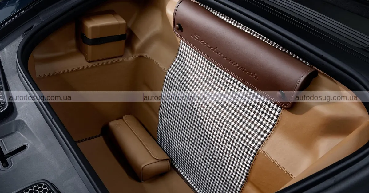 Porsche створив 911 GT3 у стилі джунглів