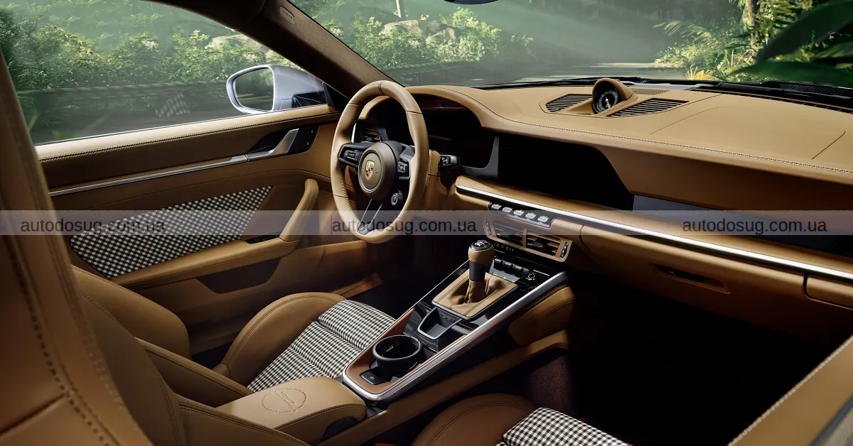 Porsche створив 911 GT3 у стилі джунглів