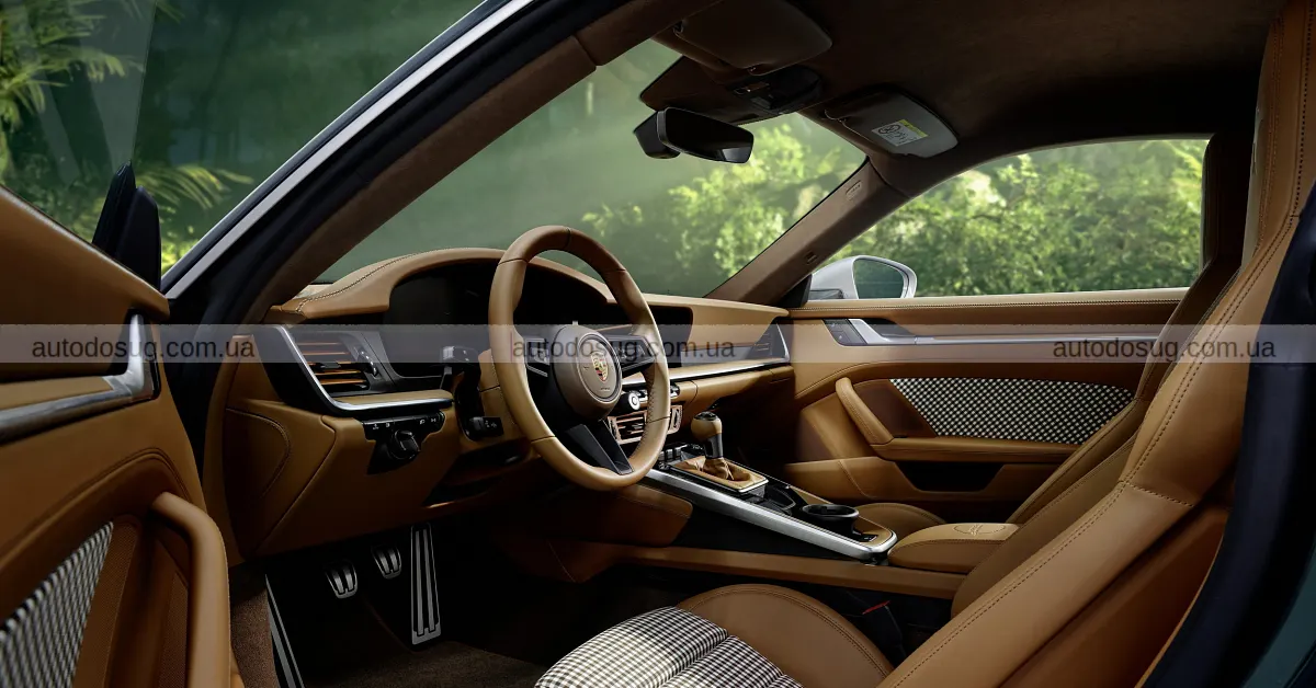 Porsche створив 911 GT3 у стилі джунглів