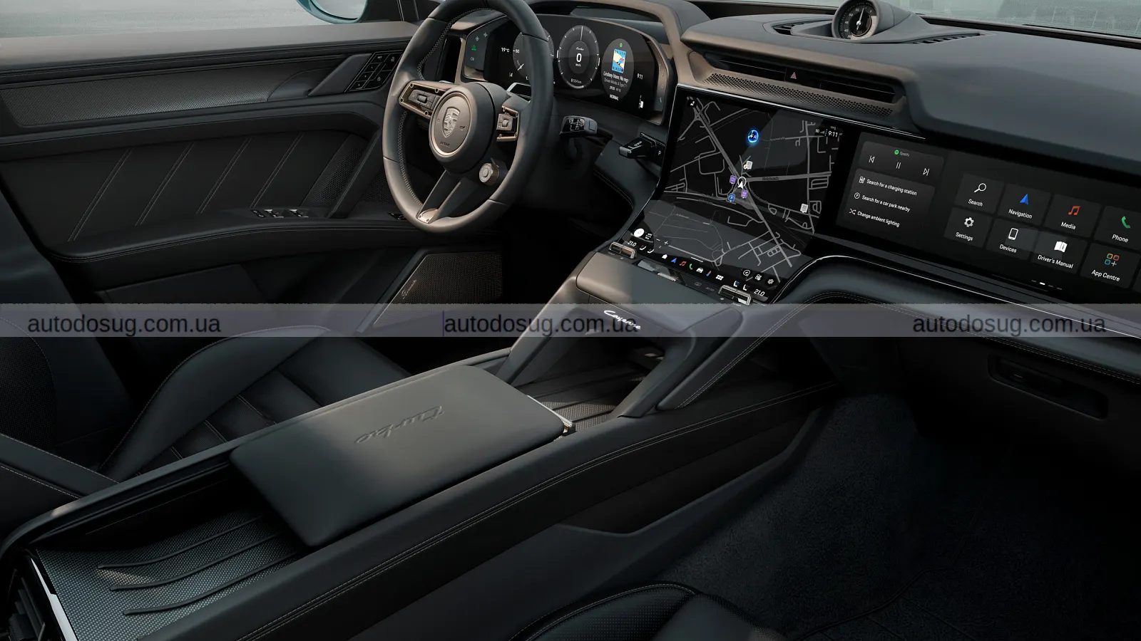 Porsche виходить на новий рівень та представляє Cayenne з електроприводом