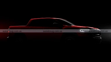 Ram виходить на європейські дороги з компактним пікапом для вузьких вулиць