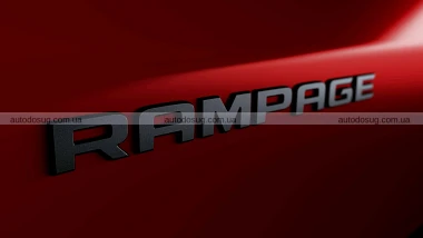 Ram виходить на європейські дороги з компактним пікапом для вузьких вулиць