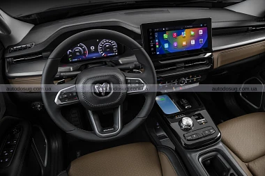 Ram виходить на європейські дороги з компактним пікапом для вузьких вулиць