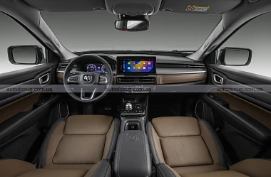 Ram виходить на європейські дороги з компактним пікапом для вузьких вулиць