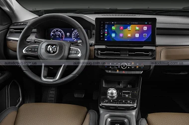 Ram виходить на європейські дороги з компактним пікапом для вузьких вулиць