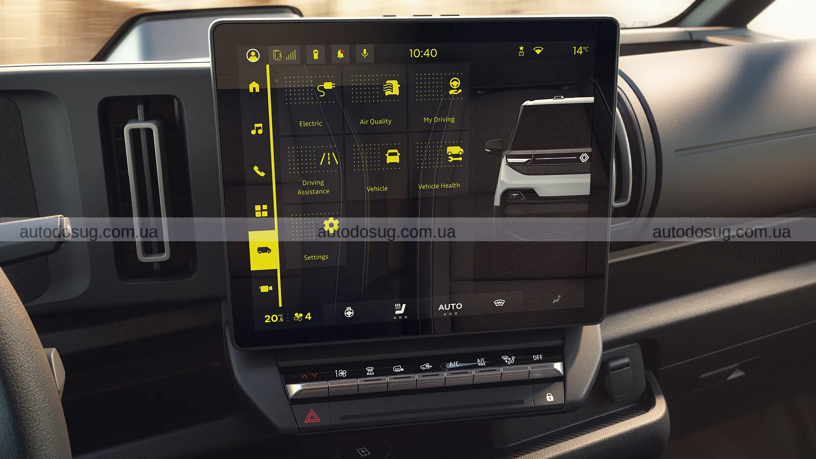 Renault Trafic E-Tech Electric 2026 стає “довгобіговим” електрованом