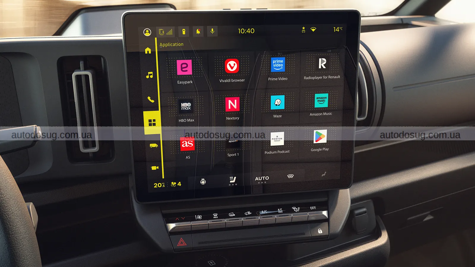 Renault Trafic E-Tech Electric 2026 стає “довгобіговим” електрованом