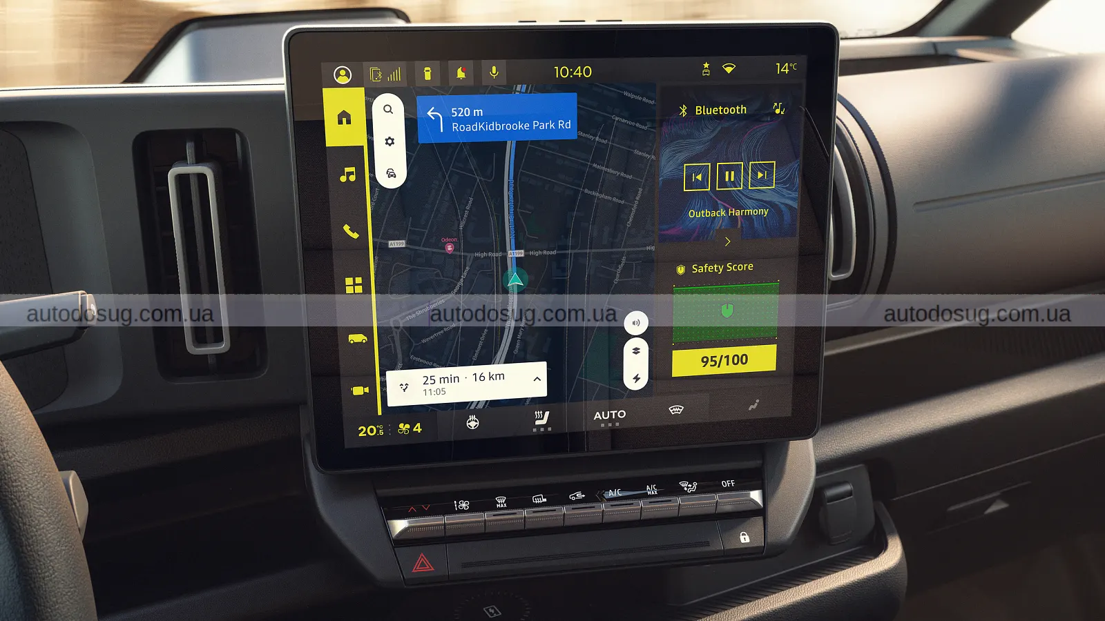 Renault Trafic E-Tech Electric 2026 стає “довгобіговим” електрованом