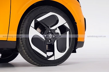 Renault Twingo EV має милий вигляд та серйозне повідомлення для Volkswagen