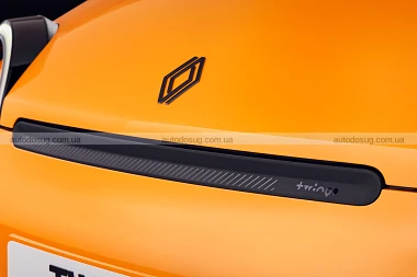 Renault Twingo EV має милий вигляд та серйозне повідомлення для Volkswagen