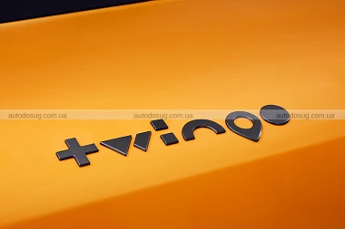 Renault Twingo EV має милий вигляд та серйозне повідомлення для Volkswagen