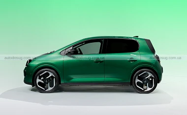 Renault Twingo EV має милий вигляд та серйозне повідомлення для Volkswagen