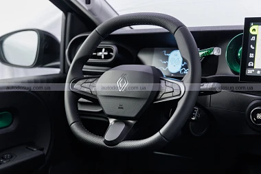 Renault Twingo EV має милий вигляд та серйозне повідомлення для Volkswagen