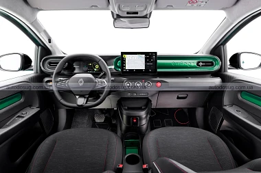 Renault Twingo EV має милий вигляд та серйозне повідомлення для Volkswagen