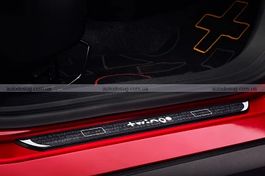 Renault Twingo EV має милий вигляд та серйозне повідомлення для Volkswagen