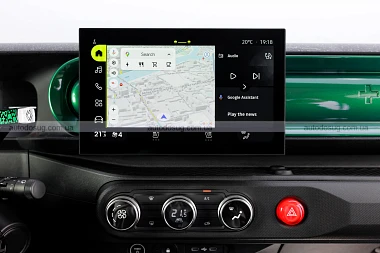 Renault Twingo EV має милий вигляд та серйозне повідомлення для Volkswagen