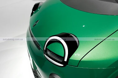 Renault Twingo EV має милий вигляд та серйозне повідомлення для Volkswagen