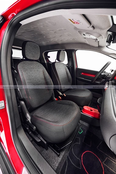 Renault Twingo EV має милий вигляд та серйозне повідомлення для Volkswagen