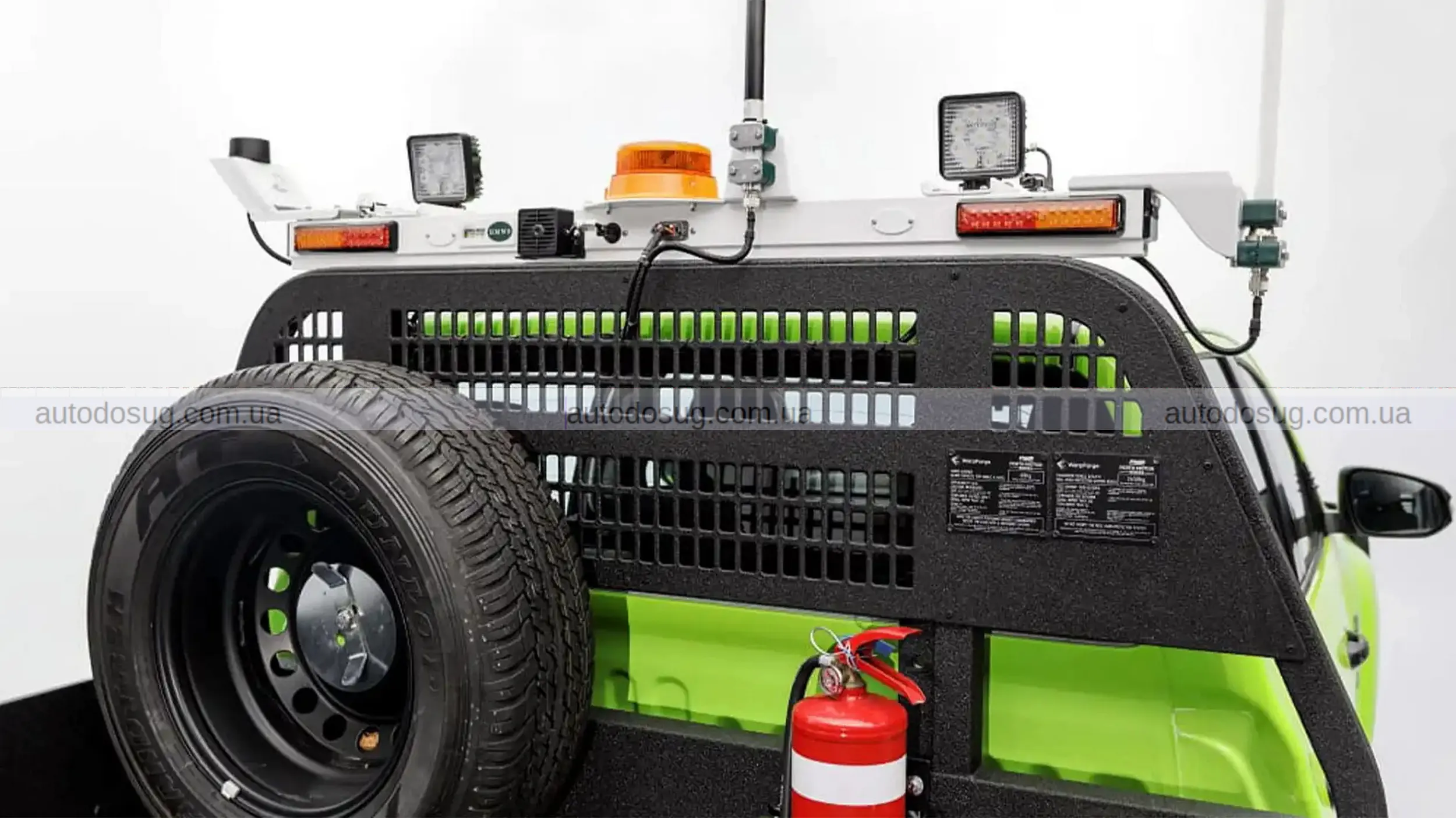 Rivian добрався до Австралії, але дороги закриті