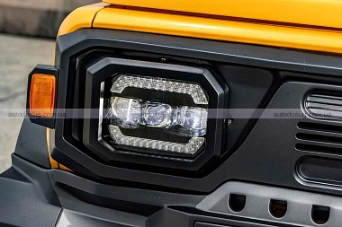 Suzuki Jimny робить свою найкращу імпресію під Toyota