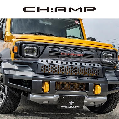 Suzuki Jimny робить свою найкращу імпресію під Toyota