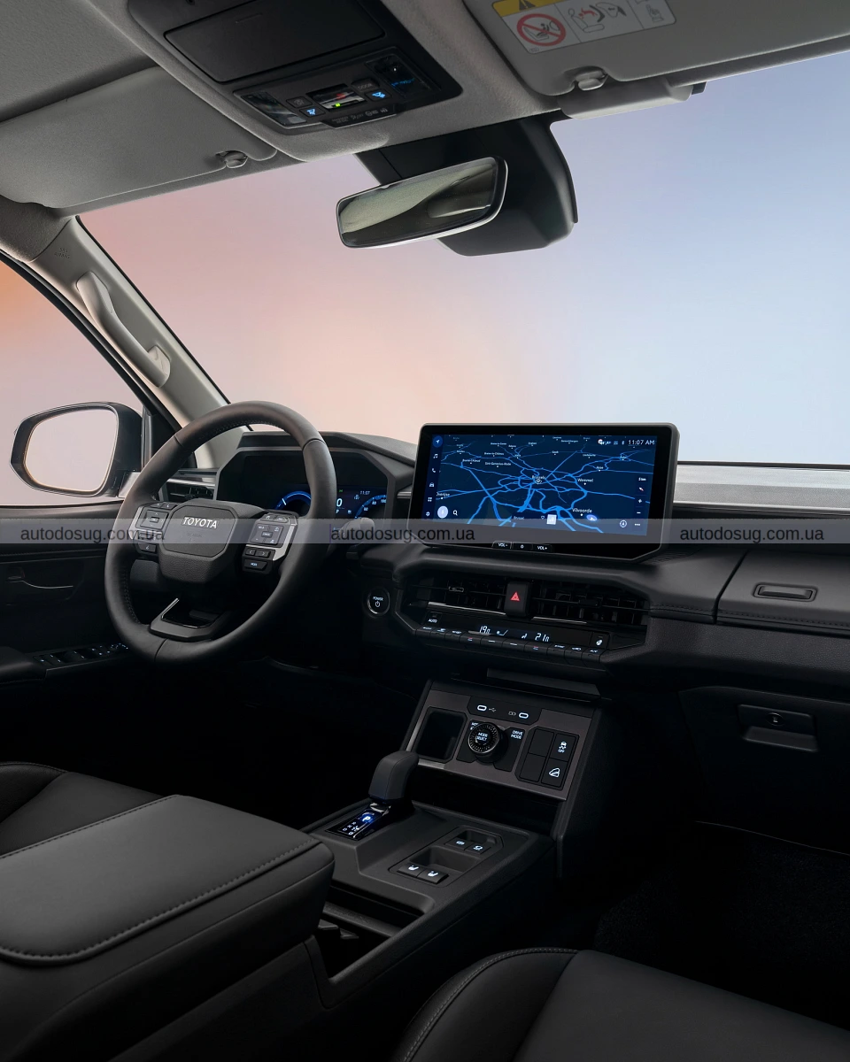 Toyota Hilux нового покоління має дизайн «Cyber Sumo» та перший BEV-випуск