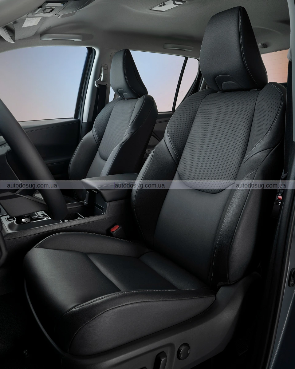 Toyota Hilux нового покоління має дизайн «Cyber Sumo» та перший BEV-випуск