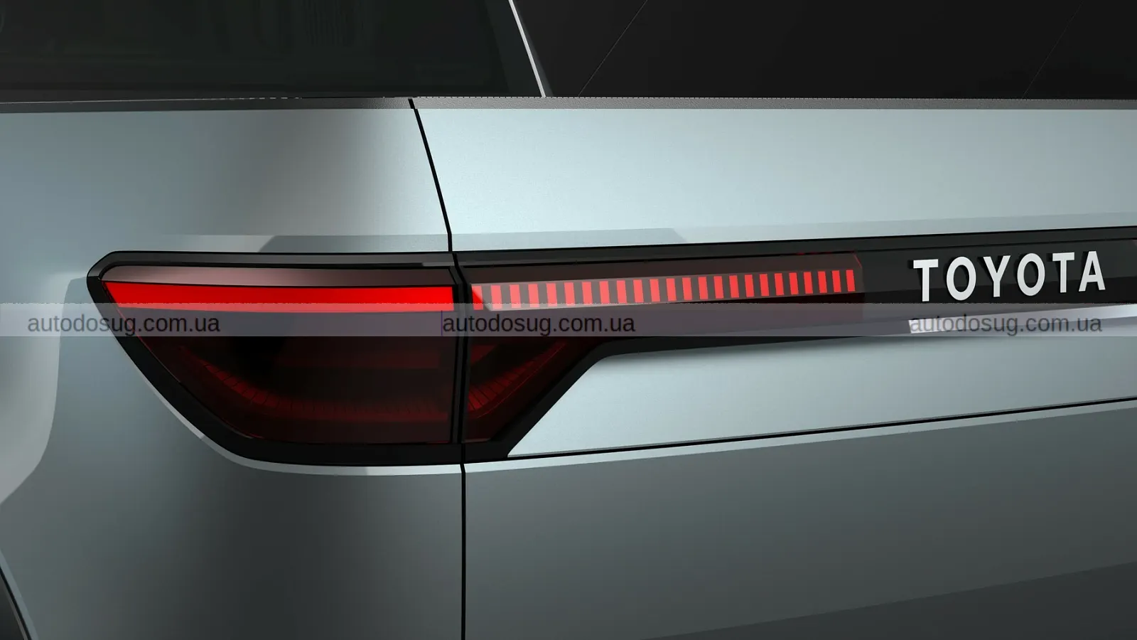 Toyota готує м’якішу версію пікап Land Cruiser