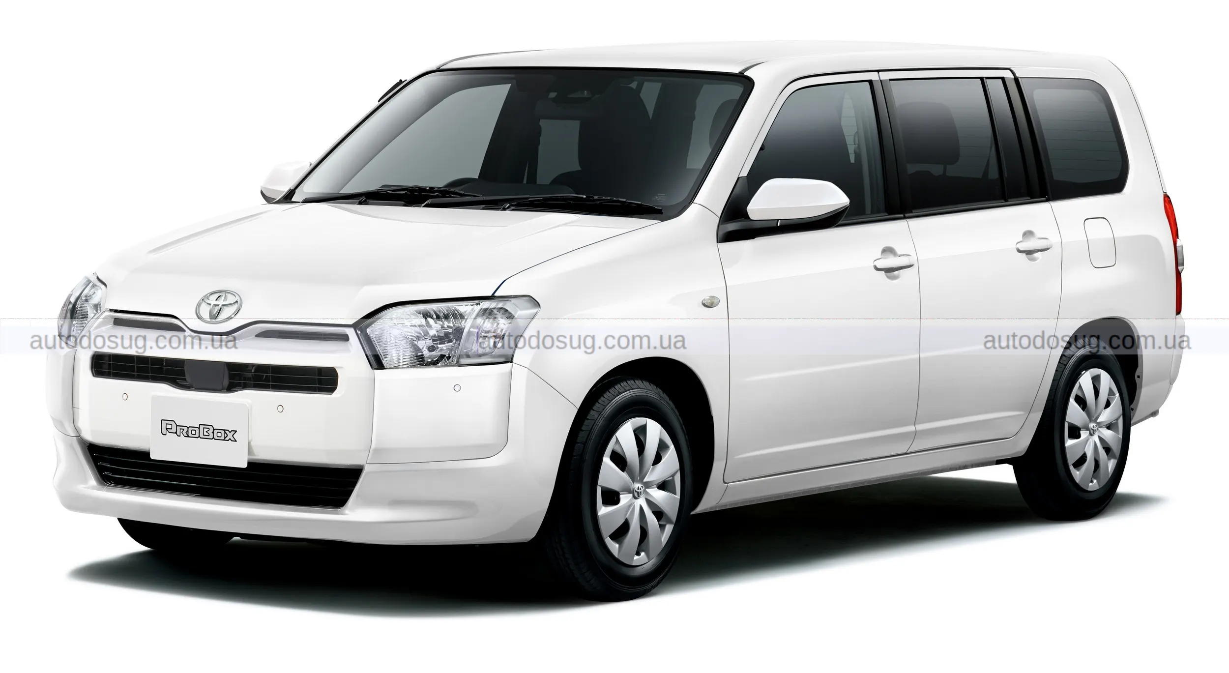 Toyota оновлює застарілий Probox