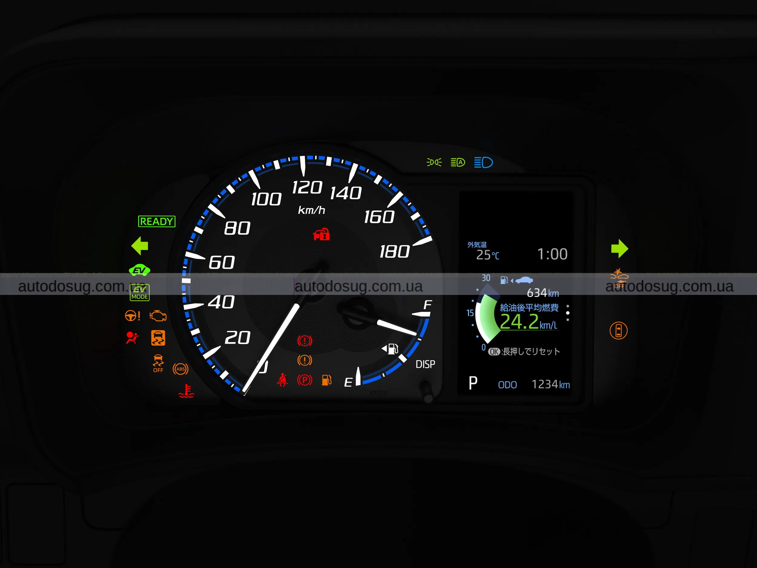 Toyota оновлює застарілий Probox