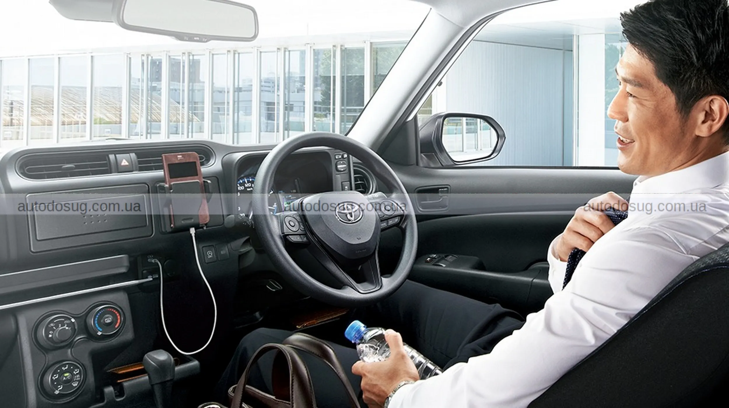 Toyota оновлює застарілий Probox