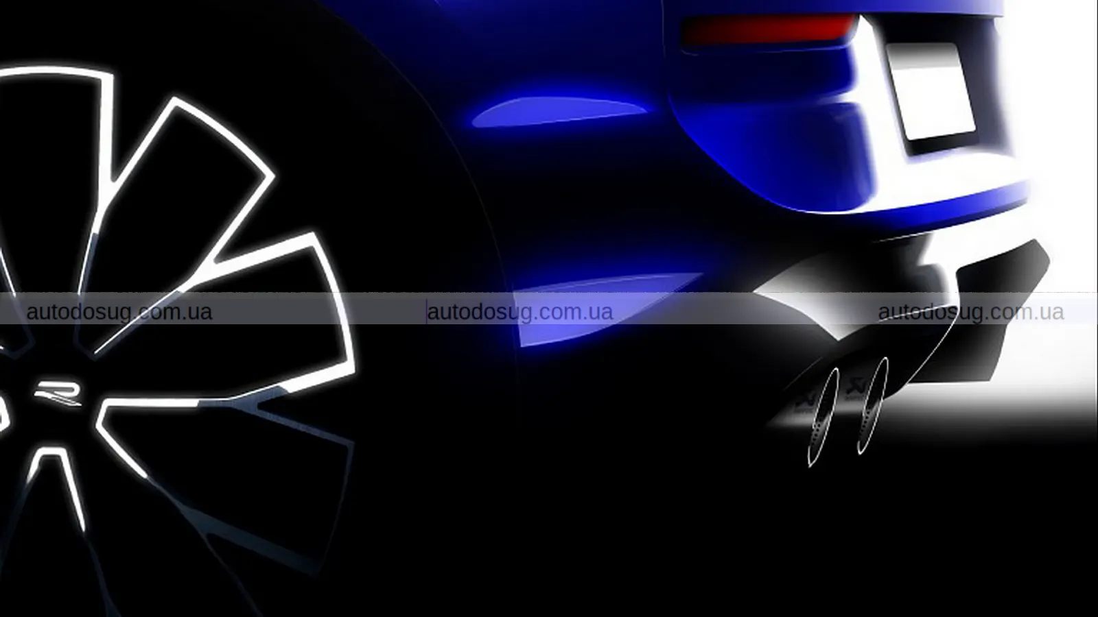 Volkswagen виводить на сцену найгарячіший компакт-SUV T-Roc R