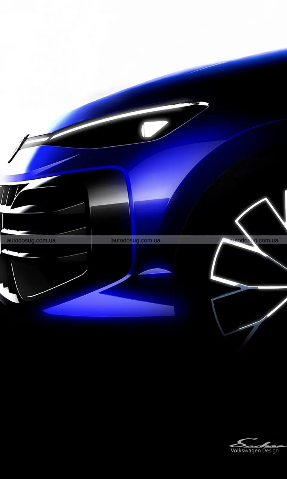 Volkswagen виводить на сцену найгарячіший компакт-SUV T-Roc R