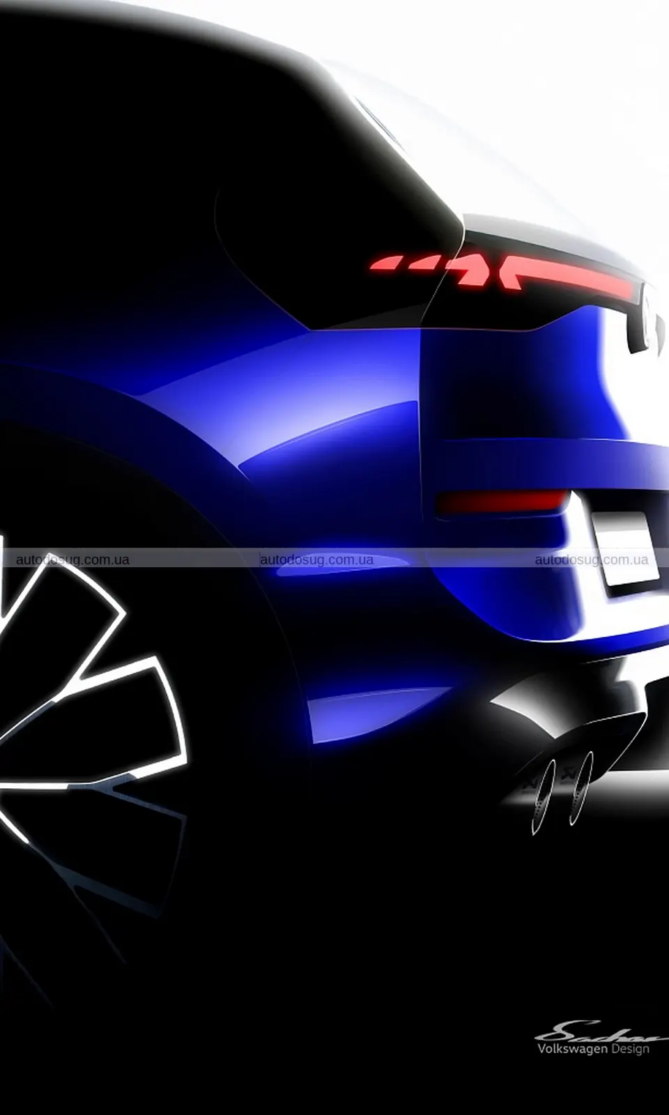 Volkswagen виводить на сцену найгарячіший компакт-SUV T-Roc R