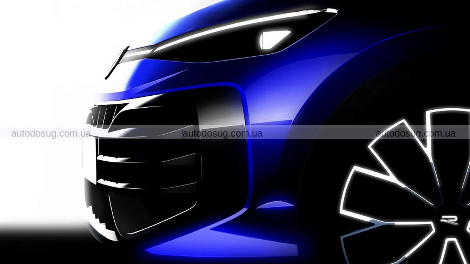 Volkswagen виводить на сцену найгарячіший компакт-SUV T-Roc R