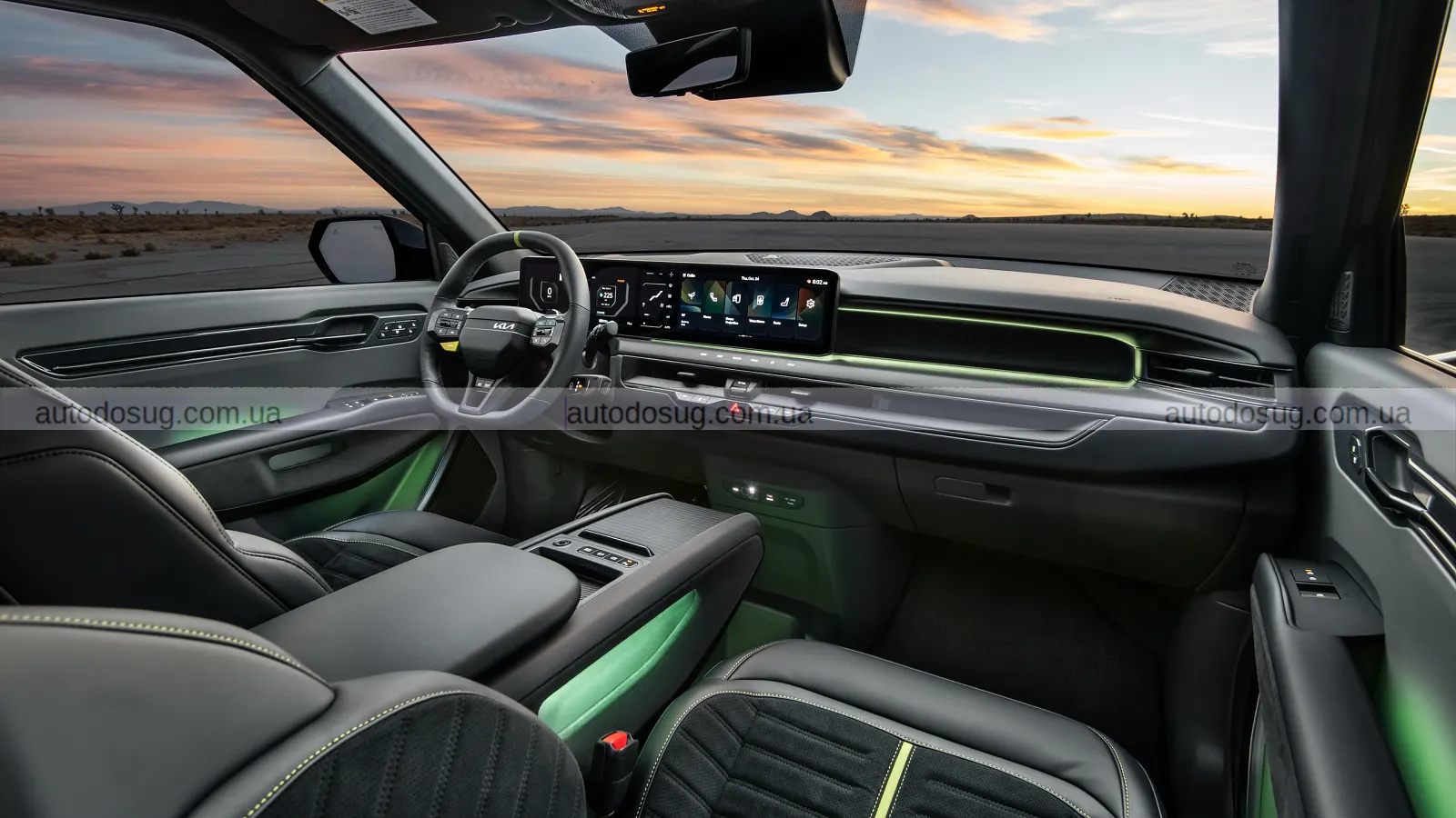 Випуск Kia EV9 GT щойно відклали на невизначений термін