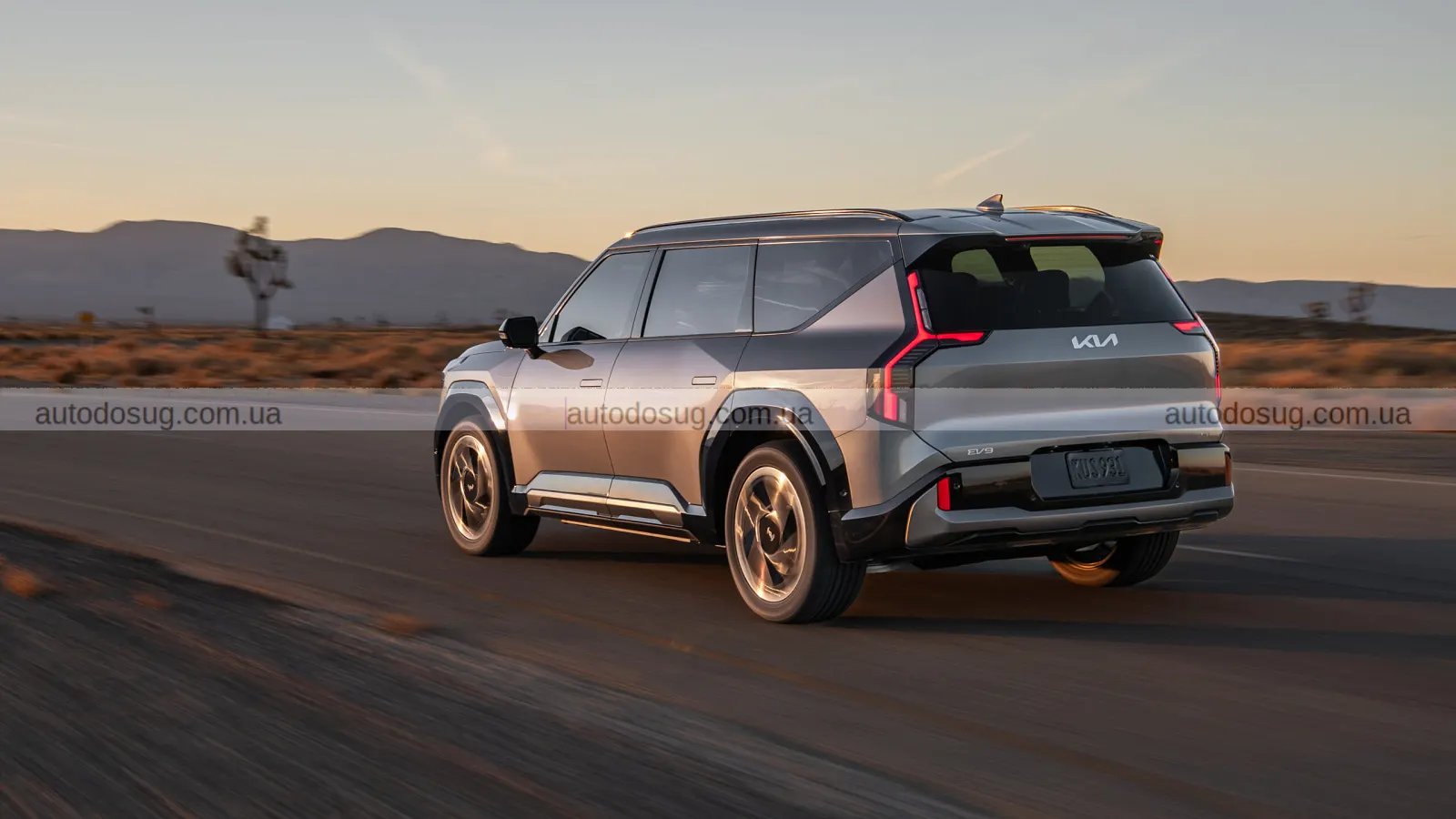 Випуск Kia EV9 GT щойно відклали на невизначений термін