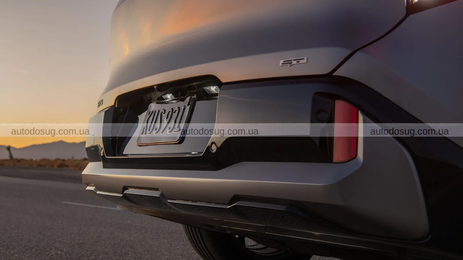 Випуск Kia EV9 GT щойно відклали на невизначений термін