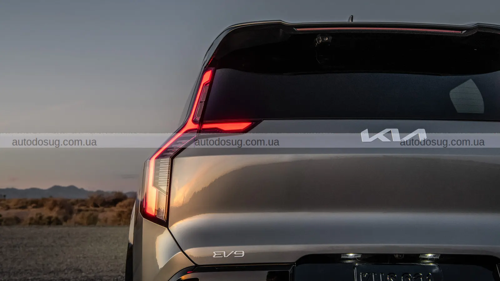 Випуск Kia EV9 GT щойно відклали на невизначений термін