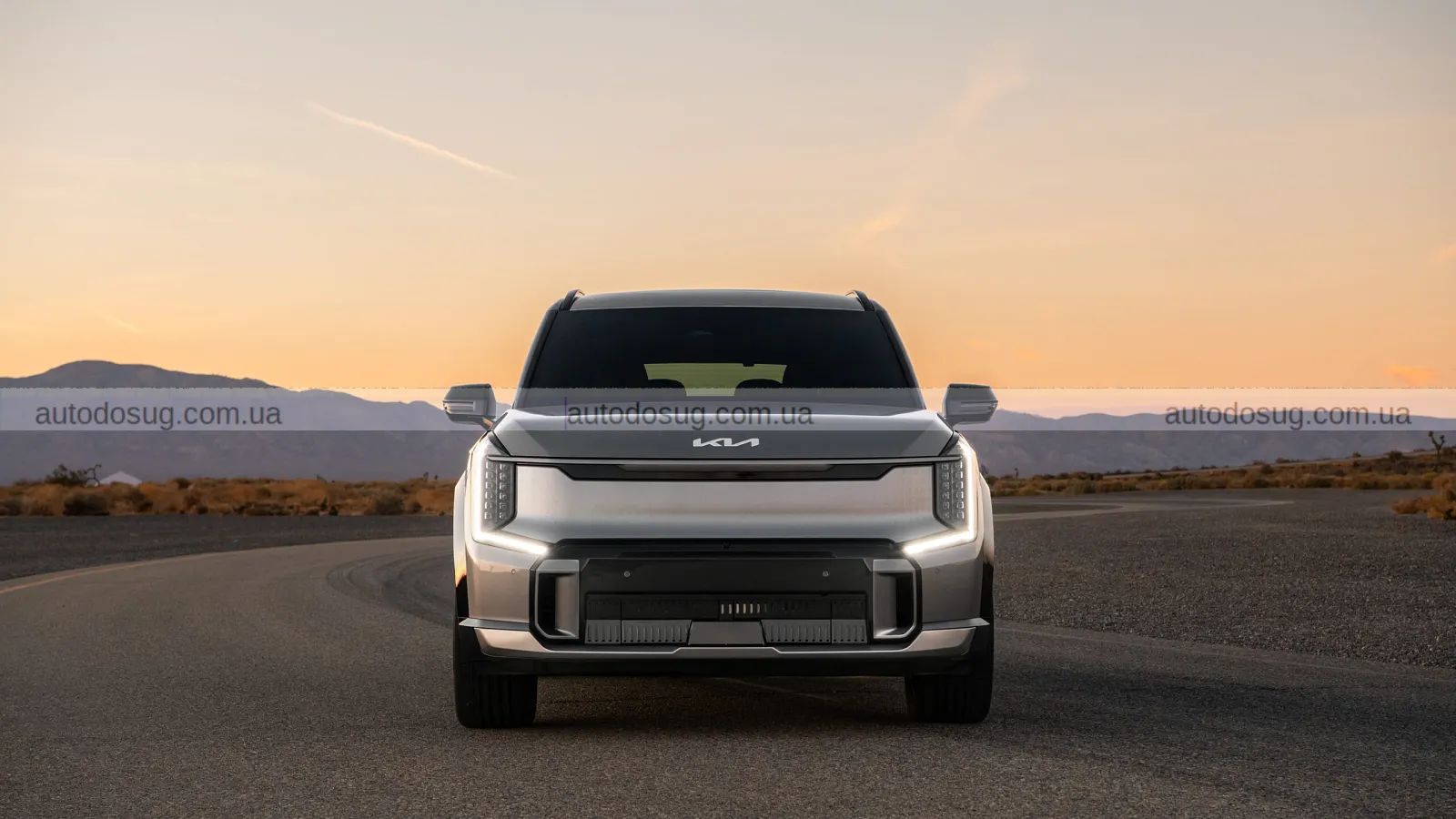 Випуск Kia EV9 GT щойно відклали на невизначений термін