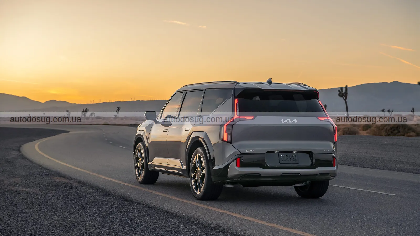 Випуск Kia EV9 GT щойно відклали на невизначений термін