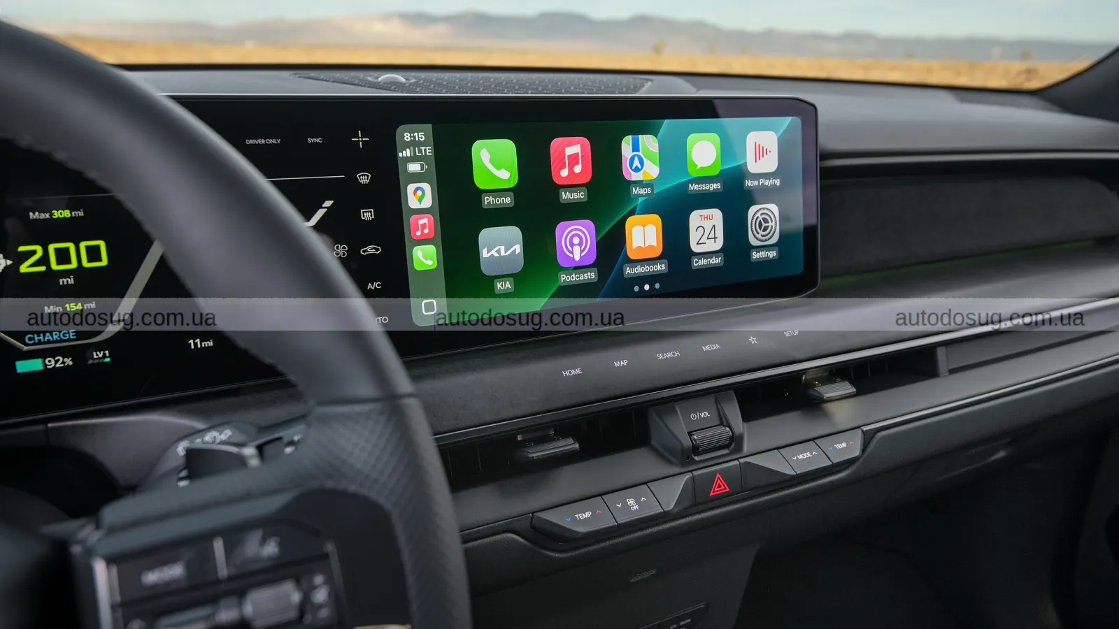 Випуск Kia EV9 GT щойно відклали на невизначений термін