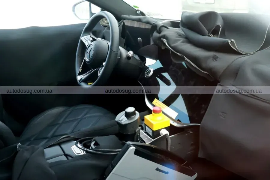 2026 Mercedes-Maybach S-Class: Елегантність і технології нового покоління