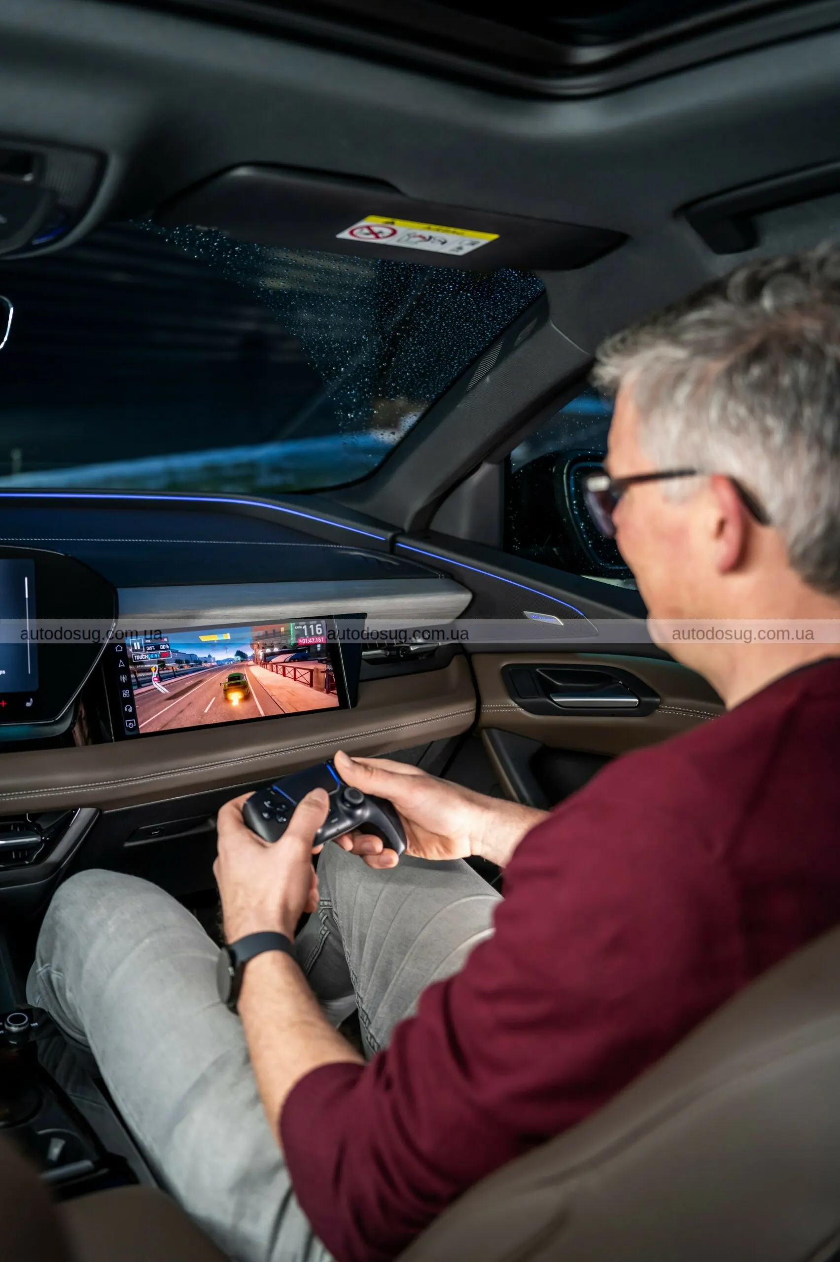 Audi відновлює фізичне керування кермом