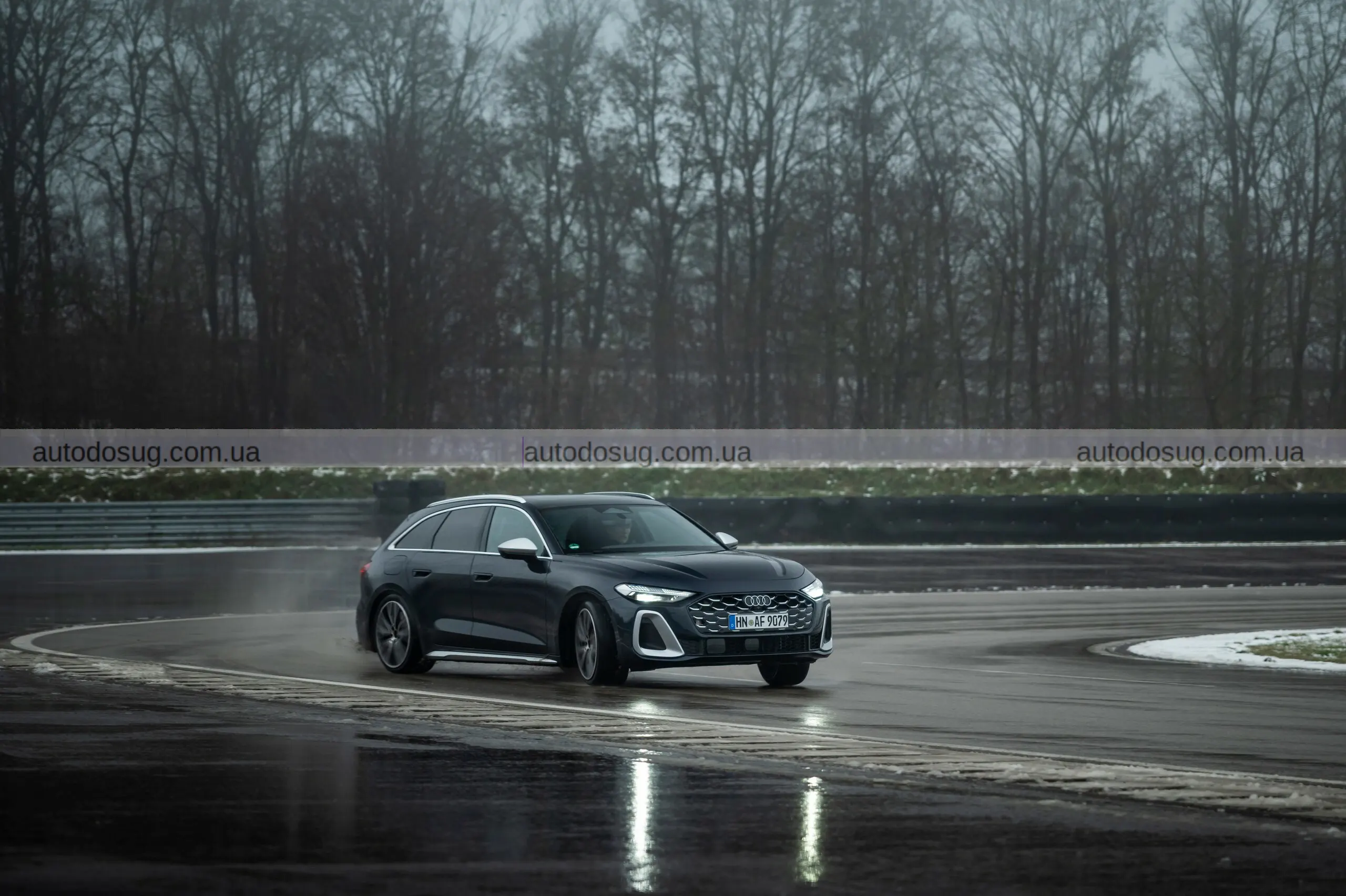 Audi відновлює фізичне керування кермом