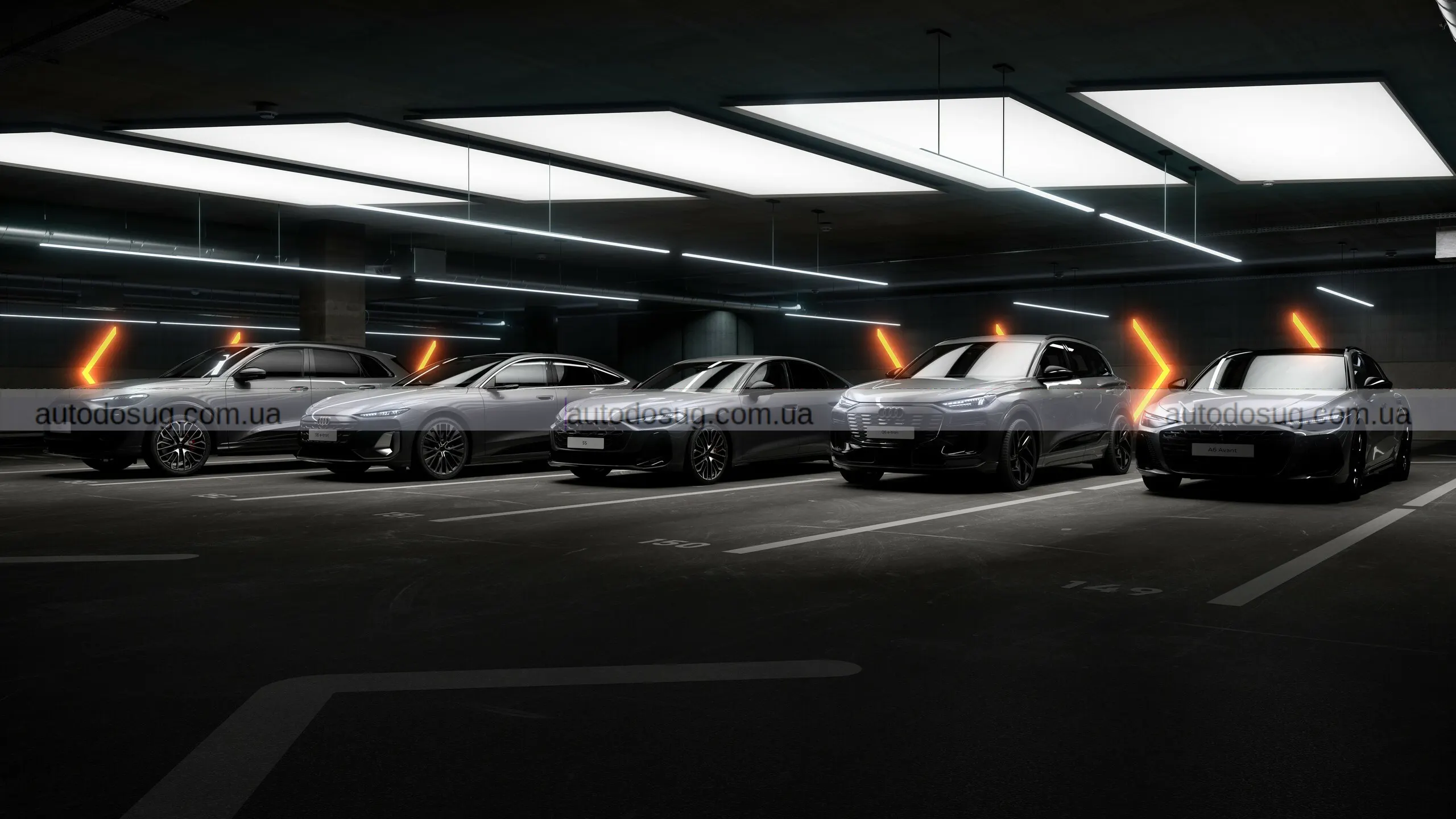 Audi відновлює фізичне керування кермом