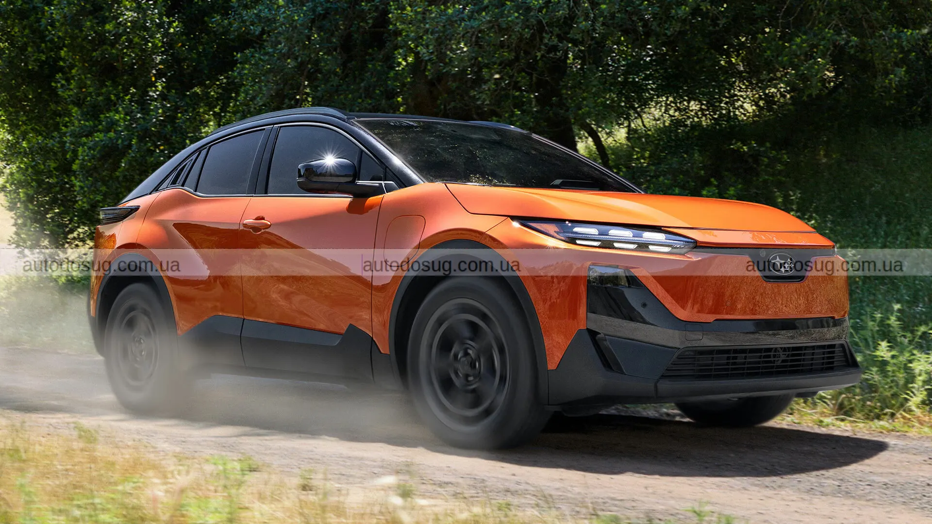 Автовиробники копіюють позашляховики під різними назвами, “badge engineering” повертається