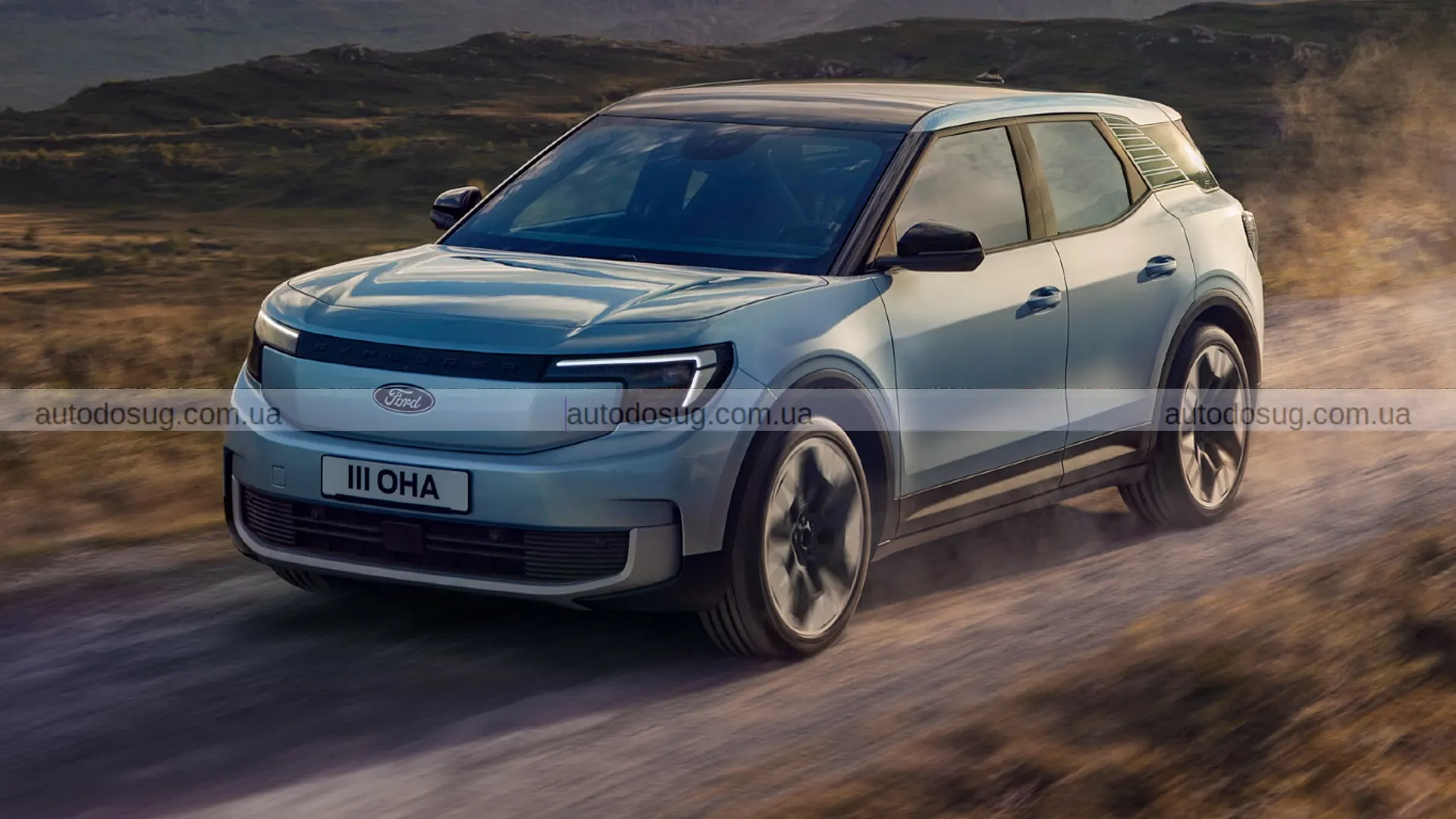 Автовиробники копіюють позашляховики під різними назвами, “badge engineering” повертається