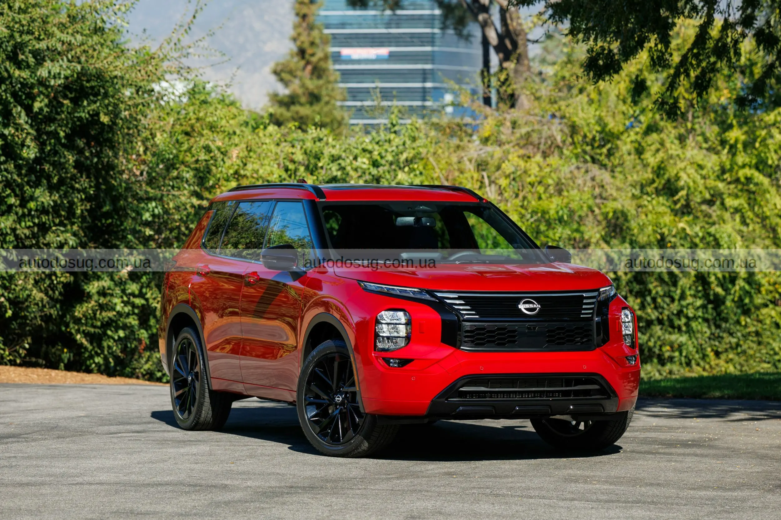 Автовиробники копіюють позашляховики під різними назвами, “badge engineering” повертається